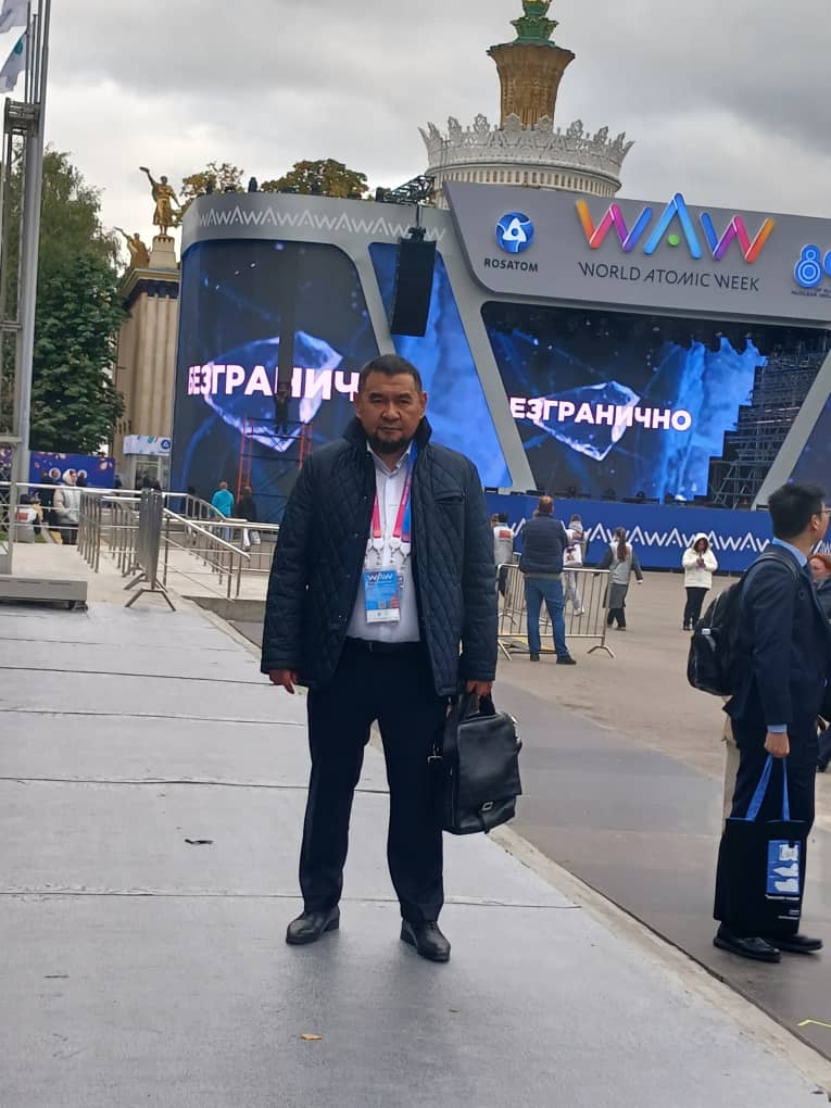Участие в World Atomic Week (Росатом)